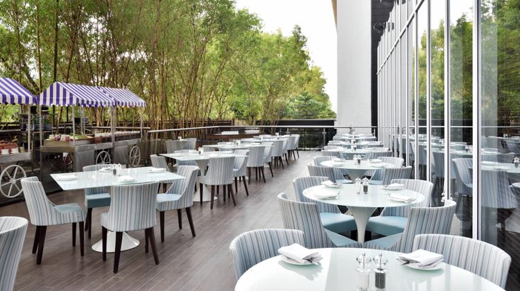 Marriott Suites Pune Restaurant