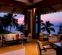 Goa Marriott Resort & Spa Lobby