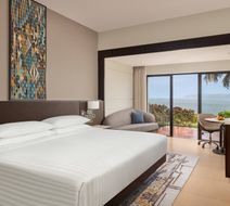 Goa Marriott Resort & Spa Room