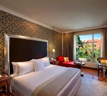 ITC Rajputana, a Luxury Collection Hotel Room