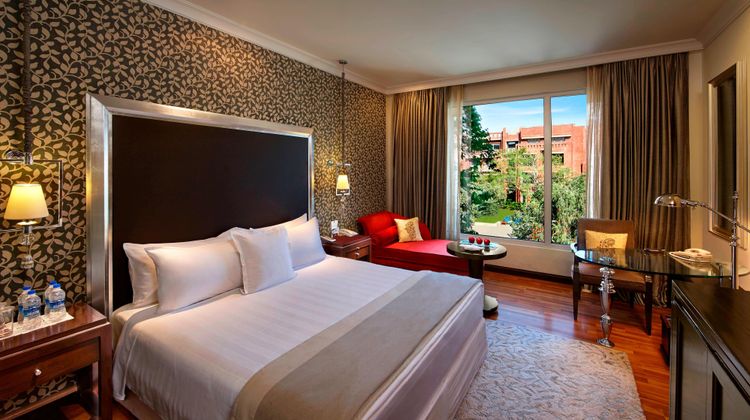 ITC Rajputana, a Luxury Collection Hotel Room