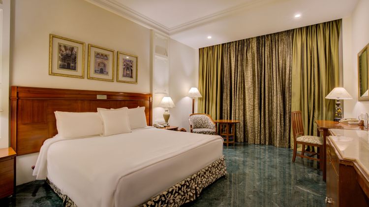 ITC Rajputana, a Luxury Collection Hotel Room