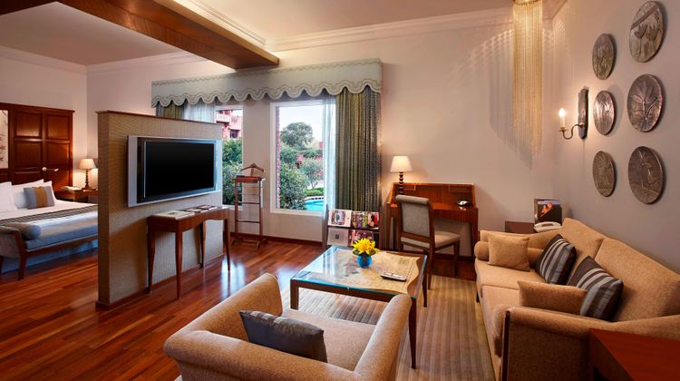 ITC Rajputana, a Luxury Collection Hotel Suite