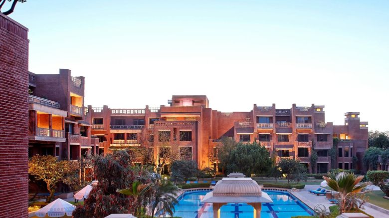 <b>ITC Rajputana, a Luxury Collection Hotel Spa</b>. Images powered by <a href="https://www.leonardoworldwide.com/" title="Leonardo Worldwide" target="_blank">Leonardo</a>.