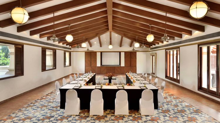 Goa Marriott Resort & Spa Meeting