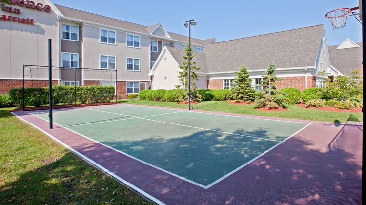 Residence Inn Chicago Southeast/Hammond Recreation