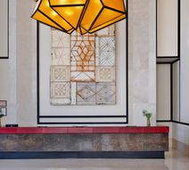 Assila, a Luxury Collection Hotel Jeddah Lobby