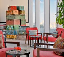 Assila, a Luxury Collection Hotel Jeddah Lobby