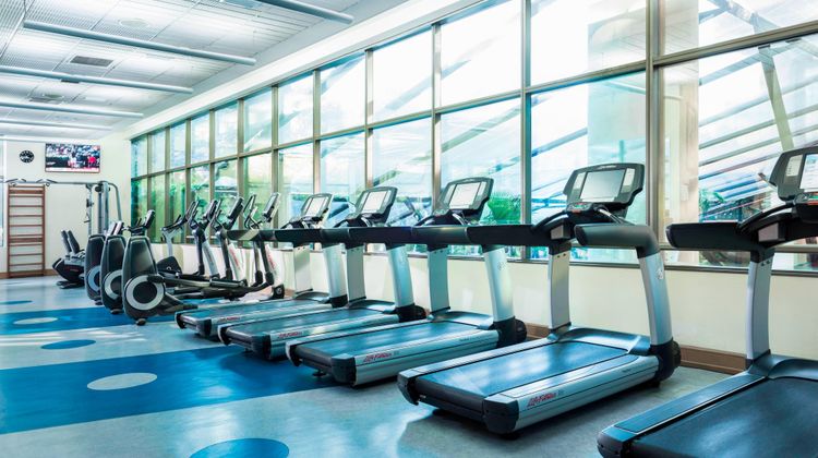 Santiago Marriott Hotel Health Club