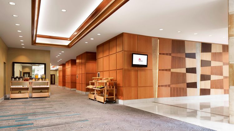 Santiago Marriott Hotel Meeting