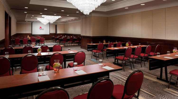 Santiago Marriott Hotel Meeting
