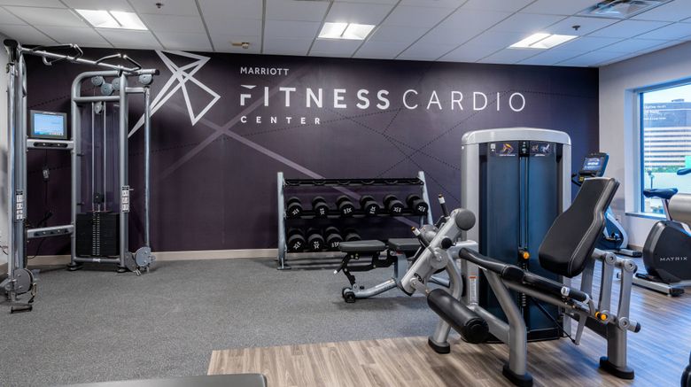 <b>Louisville Marriott Downtown Health Club</b>. Images powered by <a href="https://www.leonardoworldwide.com/" title="Leonardo Worldwide" target="_blank">Leonardo</a>.