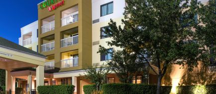 Courtyard by Marriott Charlotte Gastonia Exterior