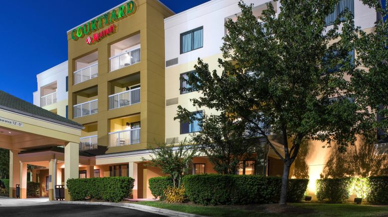 <b>Courtyard by Marriott Charlotte Gastonia Exterior</b>. Images powered by <a href="https://www.leonardoworldwide.com/" title="Leonardo Worldwide" target="_blank">Leonardo</a>.