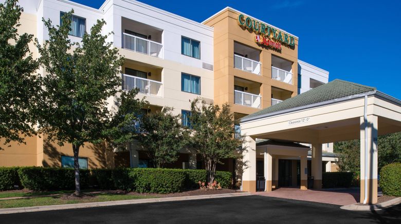 Courtyard by Marriott Charlotte Gastonia Exterior. Images powered by <a href="https://www.leonardoworldwide.com" target="_blank" rel="noopener">Leonardo</a>.