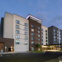 Courtyard Charlotte Waverly