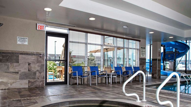 <b>TownePlace Suites Sudbury Pool</b>. Images powered by <a href="https://www.leonardoworldwide.com/" title="Leonardo Worldwide" target="_blank">Leonardo</a>.