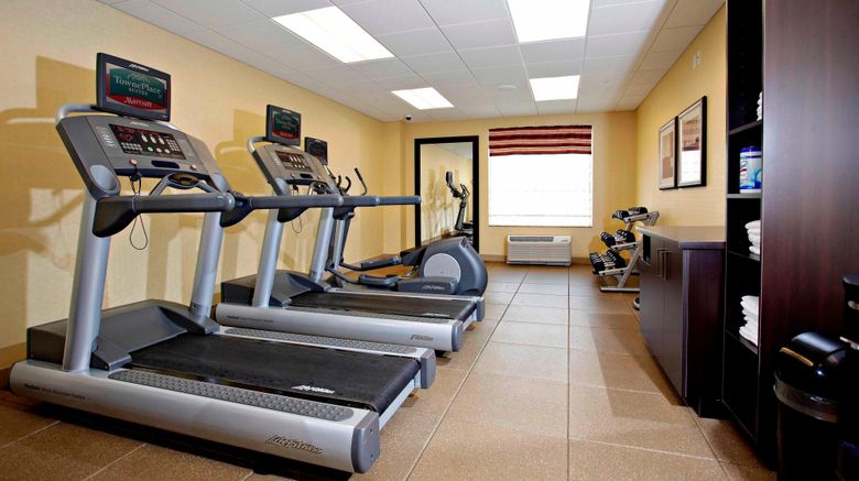 <b>TownePlace Suites Sudbury Health Club</b>. Images powered by <a href="https://www.leonardoworldwide.com/" title="Leonardo Worldwide" target="_blank">Leonardo</a>.