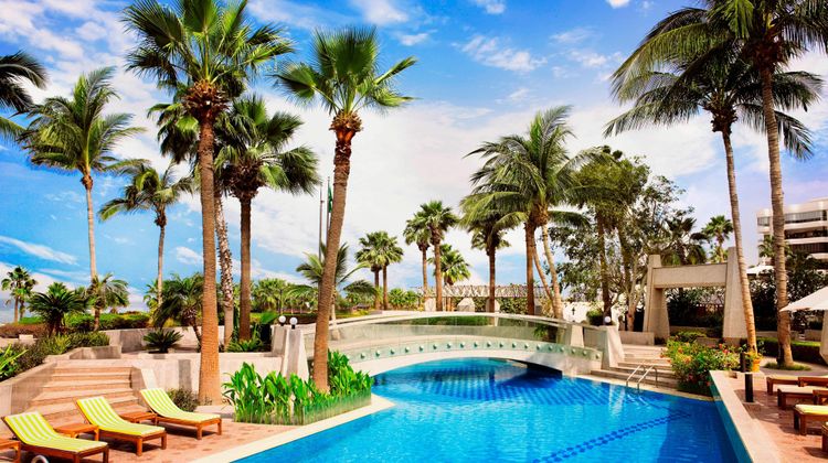 Sheraton Jeddah Hotel Pool