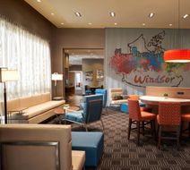 TownePlace Suites by Marriott Windsor Lobby