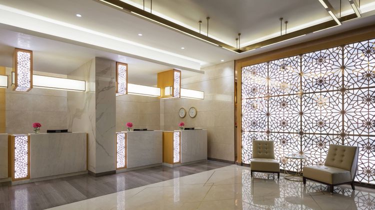 Sheraton Makkah Jabal Al Kaaba Lobby