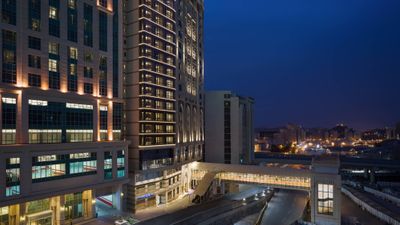 Sheraton Makkah Jabal Al Kaaba