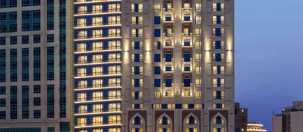 Sheraton Makkah Jabal Al Kaaba Exterior