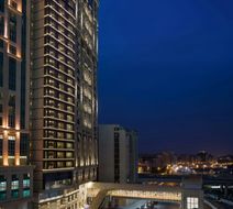 Sheraton Makkah Jabal Al Kaaba Exterior