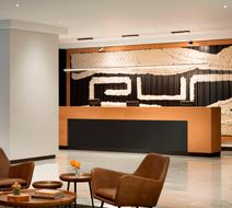 Hotel PUR, A Tribute Portfolio Hotel Lobby