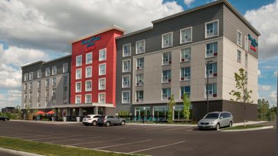 TownePlace Suites Ottawa Kanata