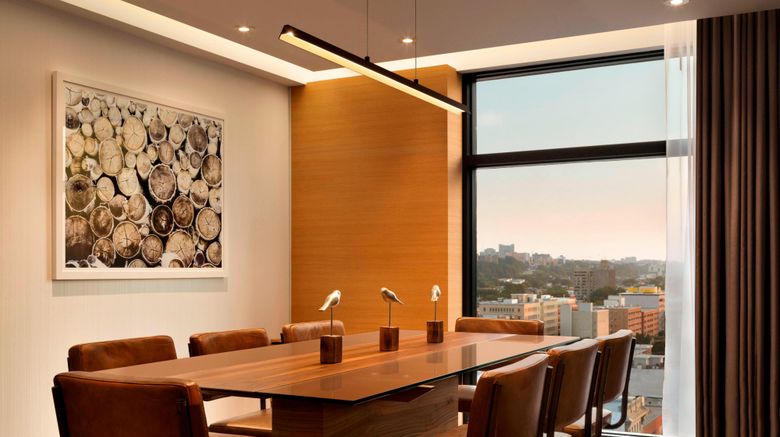 <b>Hotel PUR, A Tribute Portfolio Hotel Suite</b>. Images powered by <a href="https://www.leonardoworldwide.com/" title="Leonardo Worldwide" target="_blank">Leonardo</a>.