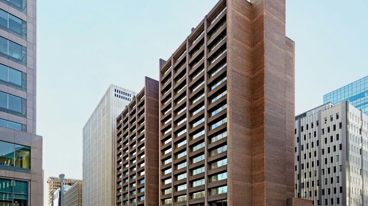 Sheraton Ottawa Hotel Exterior