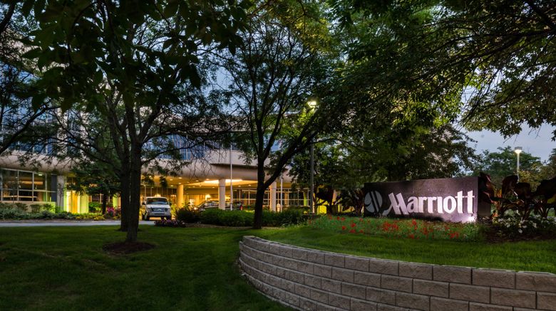 <b>Marriott Melville Long Island Exterior</b>. Images powered by <a href="https://www.leonardoworldwide.com/" title="Leonardo Worldwide" target="_blank">Leonardo</a>.