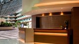 Marriott Melville Long Island Lobby