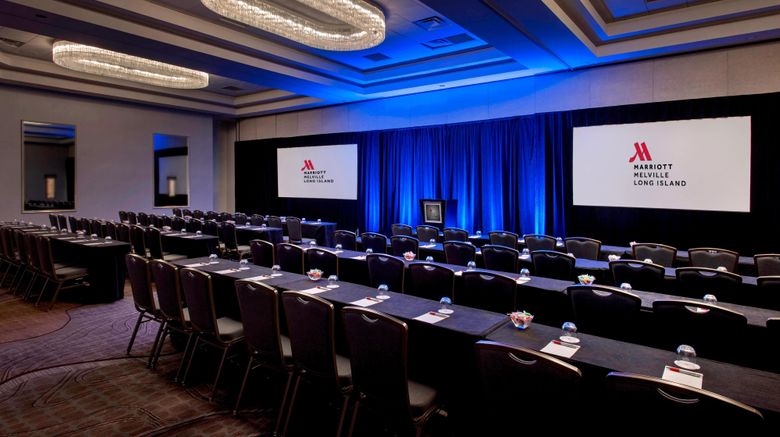 <b>Marriott Melville Long Island Meeting</b>. Images powered by <a href="https://www.leonardoworldwide.com/" title="Leonardo Worldwide" target="_blank">Leonardo</a>.