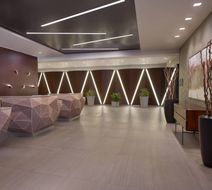 TownePlace Suites by Marriott Oshawa Lobby
