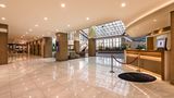 Marriott Melville Long Island Lobby