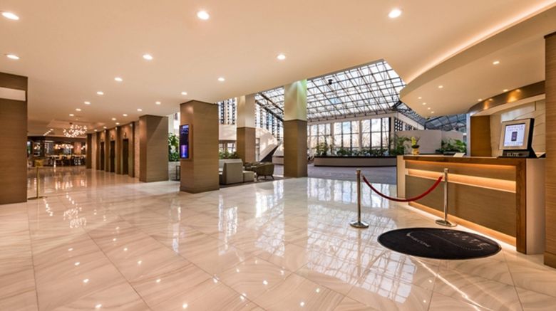 <b>Marriott Melville Long Island Lobby</b>. Images powered by <a href="https://www.leonardoworldwide.com/" title="Leonardo Worldwide" target="_blank">Leonardo</a>.