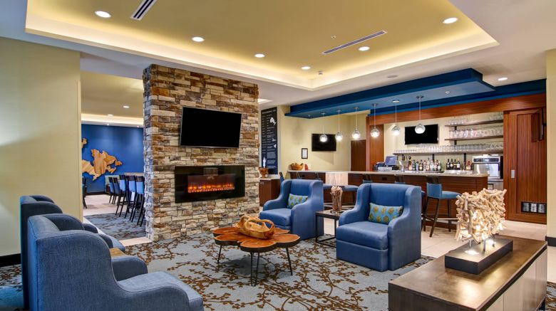 <b>TownePlace Suites Kincardine Lobby</b>. Images powered by <a href="https://www.leonardoworldwide.com/" title="Leonardo Worldwide" target="_blank">Leonardo</a>.