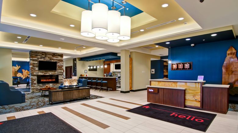 <b>TownePlace Suites Kincardine Lobby</b>. Images powered by <a href="https://www.leonardoworldwide.com/" title="Leonardo Worldwide" target="_blank">Leonardo</a>.