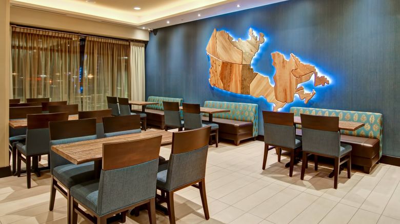 <b>TownePlace Suites Kincardine Restaurant</b>. Images powered by <a href="https://www.leonardoworldwide.com/" title="Leonardo Worldwide" target="_blank">Leonardo</a>.