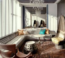 W Los Angeles - West Beverly Hills Room