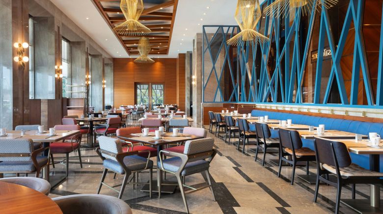 <b>Sheraton Bursa Hotel Restaurant</b>. Images powered by <a href="https://www.leonardoworldwide.com/" title="Leonardo Worldwide" target="_blank">Leonardo</a>.