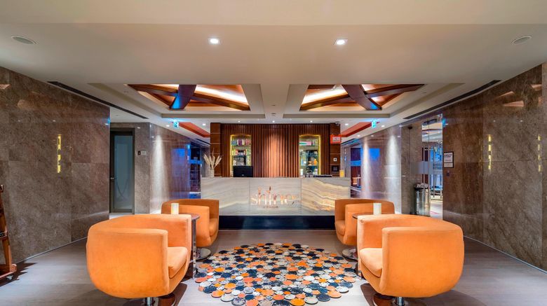 <b>Sheraton Bursa Hotel Spa</b>. Images powered by <a href="https://www.leonardoworldwide.com/" title="Leonardo Worldwide" target="_blank">Leonardo</a>.