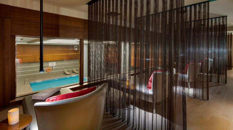 <b>Sheraton Bursa Hotel Spa</b>. Images powered by <a href="https://www.leonardoworldwide.com/" title="Leonardo Worldwide" target="_blank">Leonardo</a>.