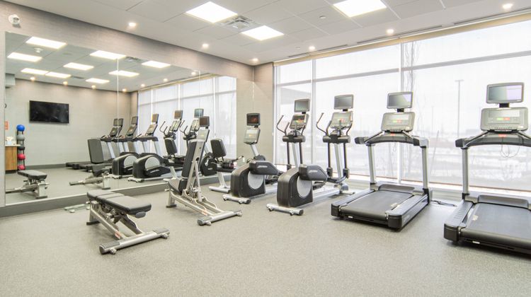 TownePlace Suites & Conference Center Health Club
