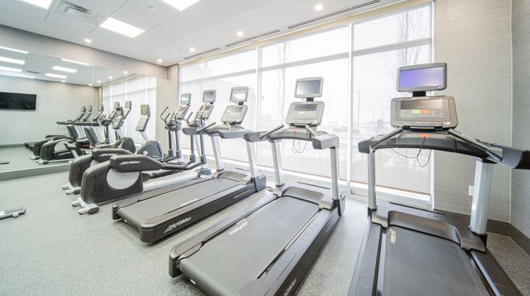TownePlace Suites & Conference Center Health Club