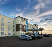 TownePlace Suites Edmonton Sherwood Park Exterior