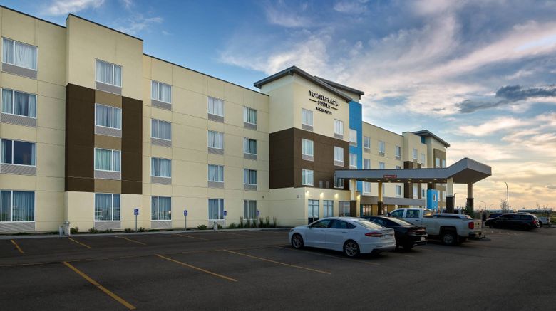 <b>TownePlace Suites Edmonton Sherwood Park Exterior</b>. Images powered by <a href="https://www.leonardoworldwide.com/" title="Leonardo Worldwide" target="_blank">Leonardo</a>.