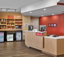 TownePlace Suites Edmonton Sherwood Park Lobby
